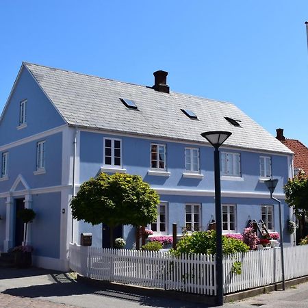 Det Bla Gaestehus Fanø 외부 사진