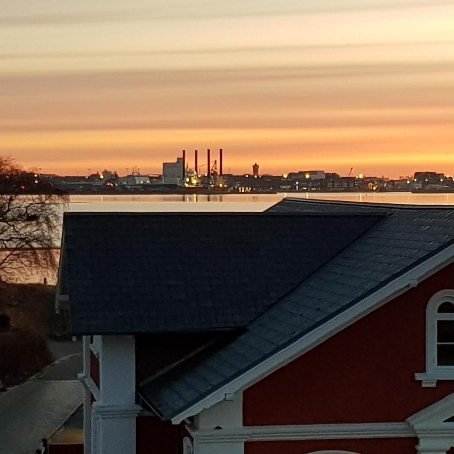 Det Bla Gaestehus Fanø 외부 사진