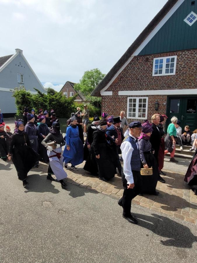 Det Bla Gaestehus Fanø 외부 사진